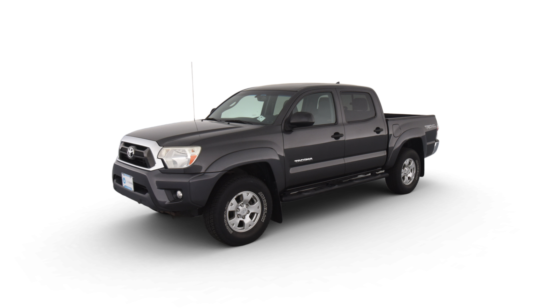 Used 2012 Toyota Tacoma Double Cab | Carvana